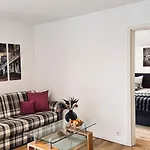 Apartment Sonnenruhe - Stilvolle Bei Mit Balkon & Parkplatz *