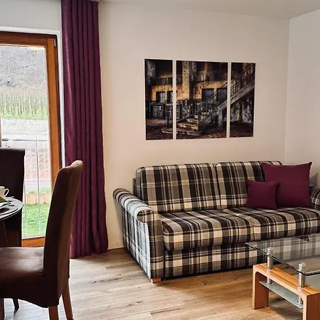 Sonnenruhe - Stilvolle Bei Mit Balkon & Parkplatz Lejlighed