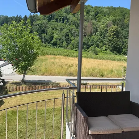 Sonnenruhe - Stilvolle Bei Mit Balkon & Parkplatz *