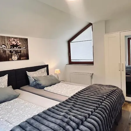 Lejlighed Sonnenruhe - Stilvolle Bei Mit Balkon & Parkplatz *