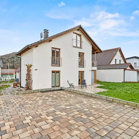 Lejlighed Sonnenruhe - Stilvolle Bei Mit Balkon & Parkplatz