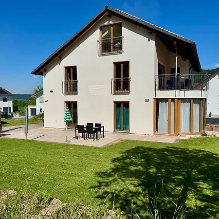Sonnenruhe - Stilvolle Bei Mit Balkon & Parkplatz