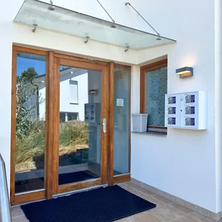 Sonnenruhe - Stilvolle Bei Mit Balkon & Parkplatz Lejlighed Radolfzell am Bodensee